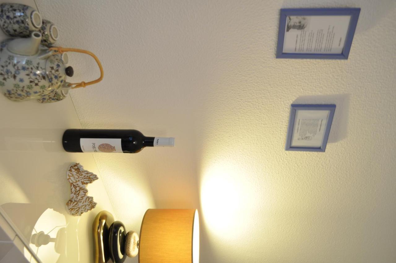 Casa Da Poesia Apartment Портиман Екстериор снимка