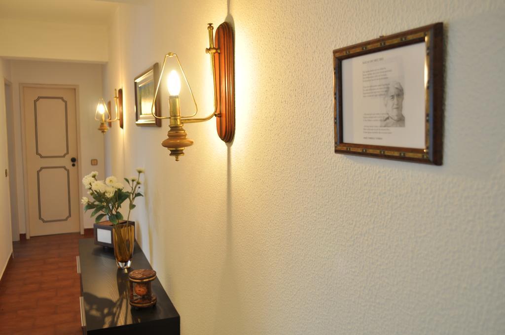 Casa Da Poesia Apartment Портиман Екстериор снимка