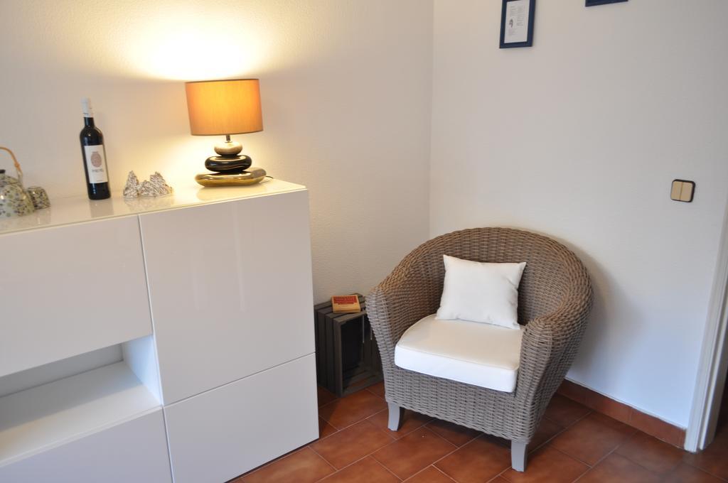 Casa Da Poesia Apartment Портиман Екстериор снимка