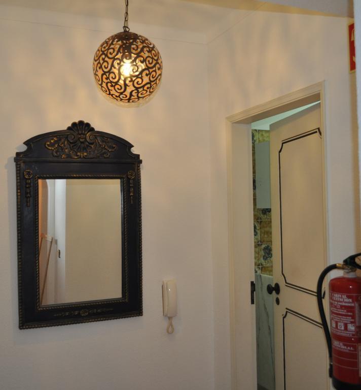 Casa Da Poesia Apartment Портиман Екстериор снимка