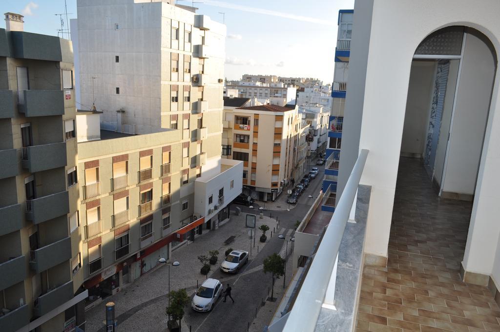Casa Da Poesia Apartment Портиман Екстериор снимка